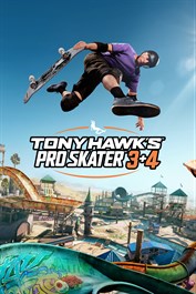 Tony Hawk´s Pro Skater 3 + 4 Remaster